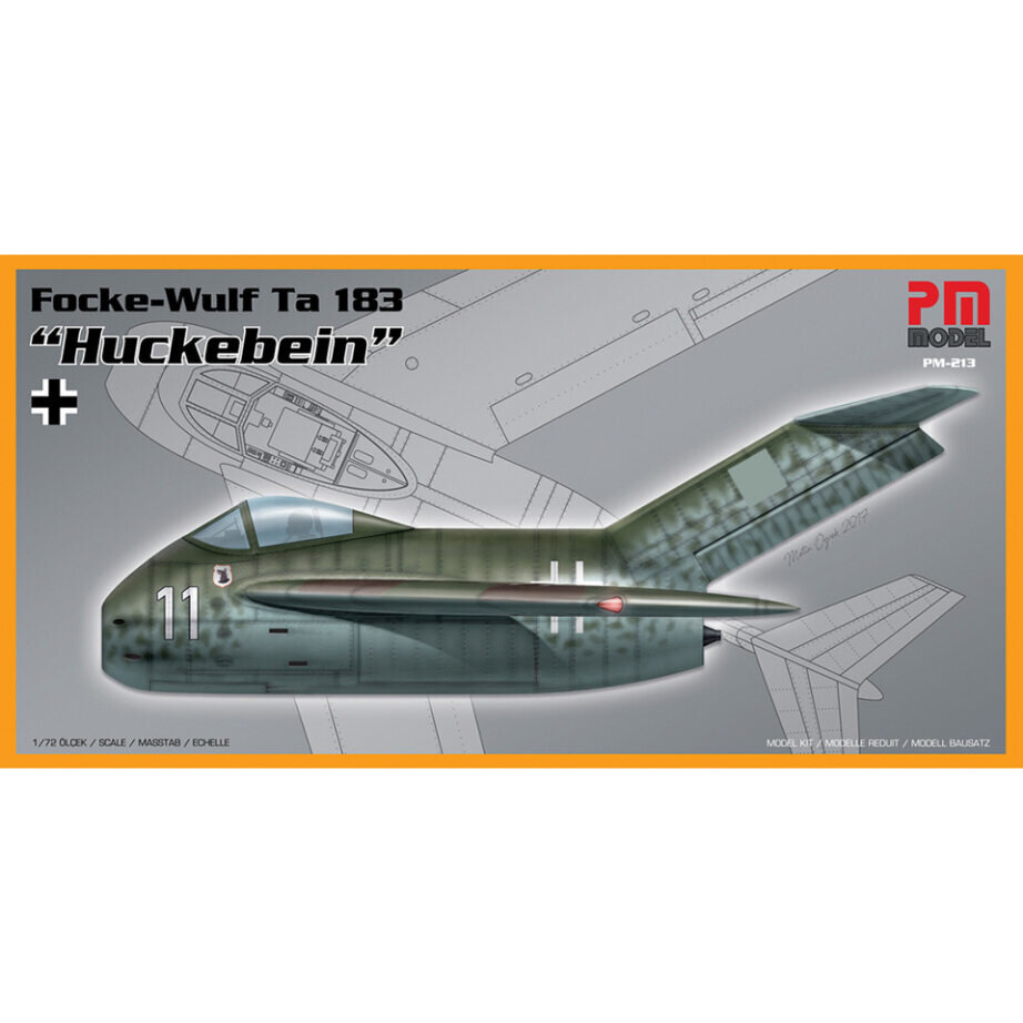 FW TA-183 HUCKEBEIN 1:72